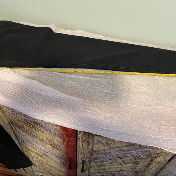Charter Club black jeans. Size 10 - Picture 5 of 5
